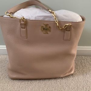 Tory Burch Blush Handbag